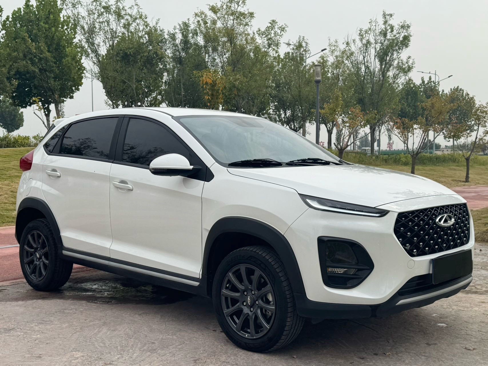 Chery Tiggo 3x 2025 #2 Chery Tiggo 3x 2025 imagen de coche #2