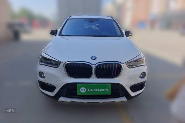 BMW X1 2018 car image #3