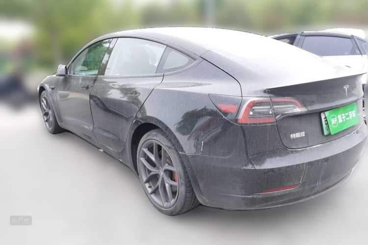 Tesla Model 3 2022 #5 Tesla Model 3 2022 car image #5