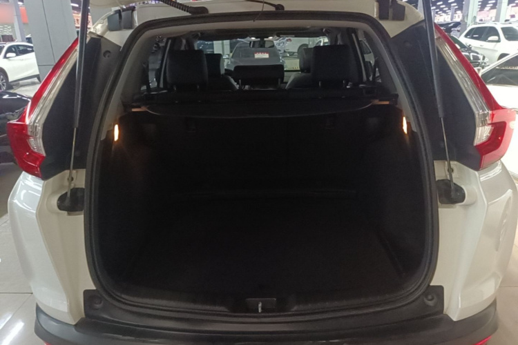 Honda CR-V 2017 #18 Honda CR-V 2017 immagine di auto #18