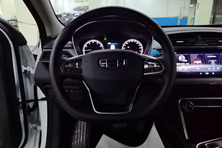 GEELY Binray 2020 изображение автомобиля #11