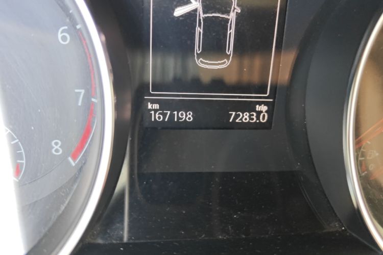 Volkswagen Golf 2015 car image #14