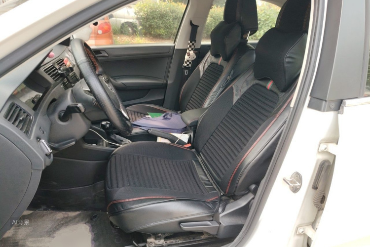 Volkswagen Santana 2020 car image #17