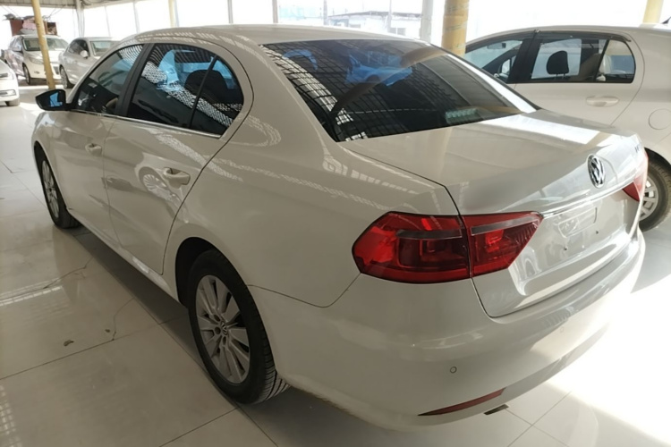 Volkswagen Lavida 2016 car image #7