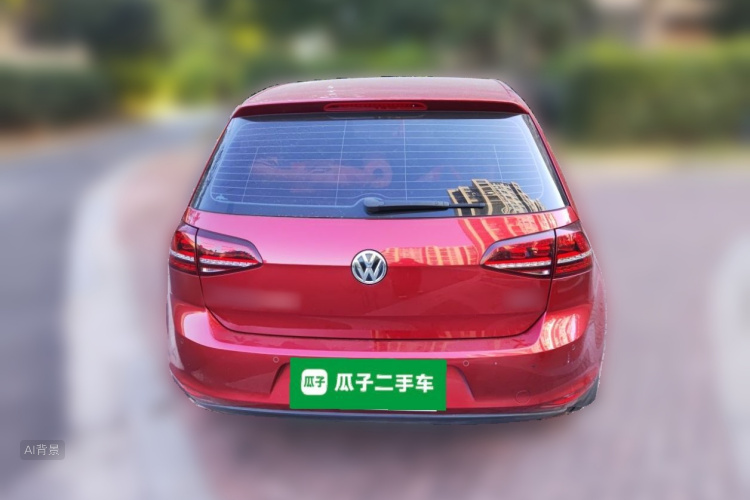 Volkswagen Golf 2017 car image #6