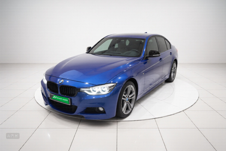 BMW 3 Series 2017 #2 BMW 3 Series 2017 car image #2