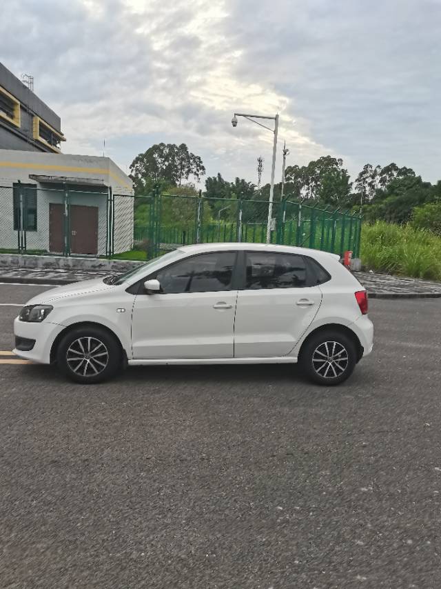 Volkswagen Polo 2013 immagine di auto #2