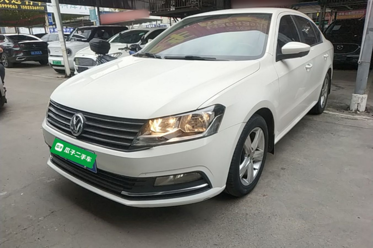 Volkswagen Lavida 2017 #2 Volkswagen Lavida 2017 car image #2