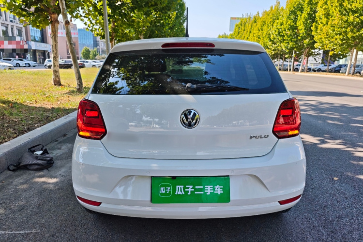 Volkswagen Polo 2016 #4 Volkswagen Polo 2016 car image #4
