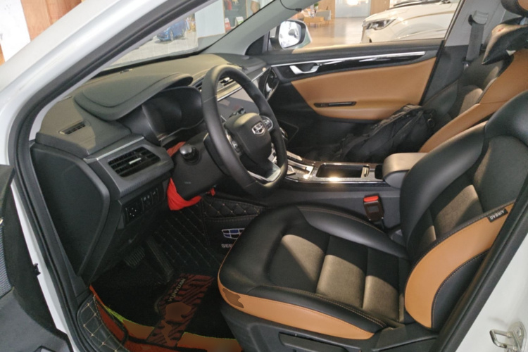 GEELY Emgrand GL 2021 car image #15