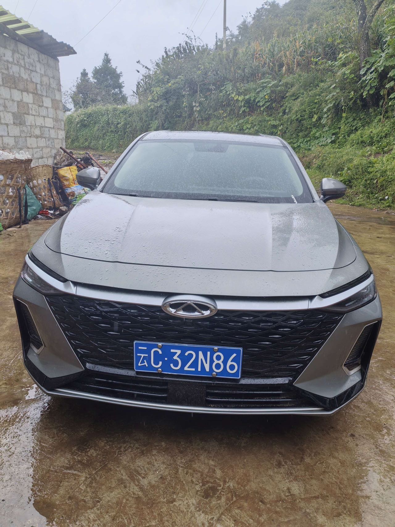 Chery Arrizo 8 2025 imagem de carro #2