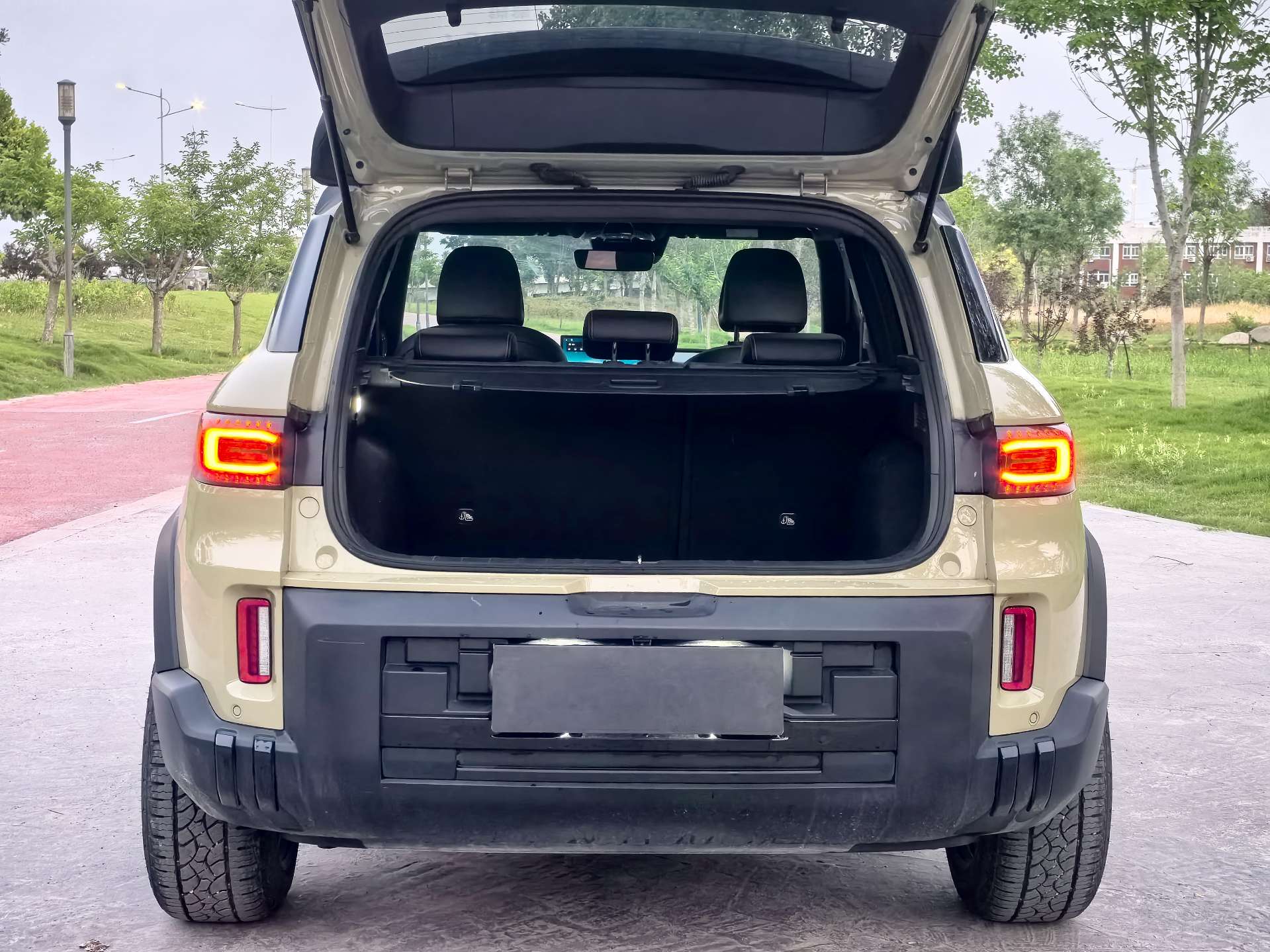 GEELY Cowboy 2024 imagem de carro #9