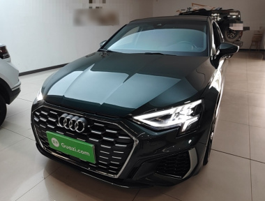 Audi A3 2024 Audi A3 2024 immagine di auto