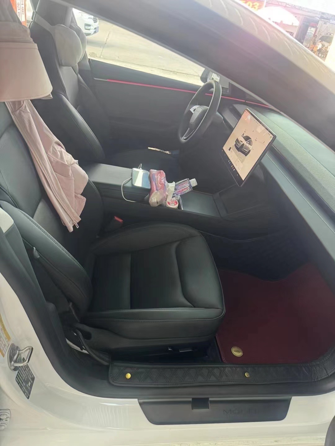 Tesla Model 3 2024 #5 Tesla Model 3 2024 car image #5