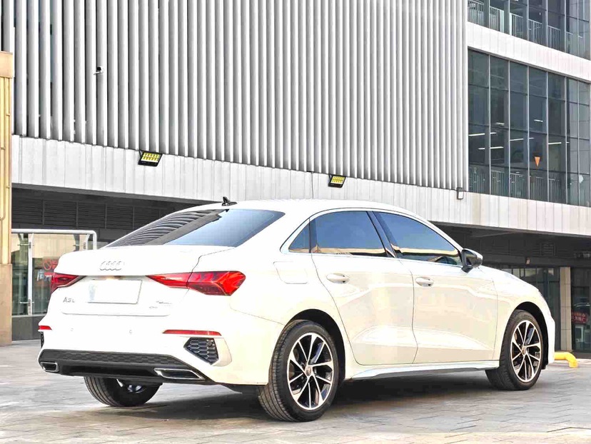 Audi A3 2021 #4 Audi A3 2021 car image #4