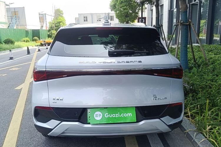 BYD Yuan Plus 2022 car image #4