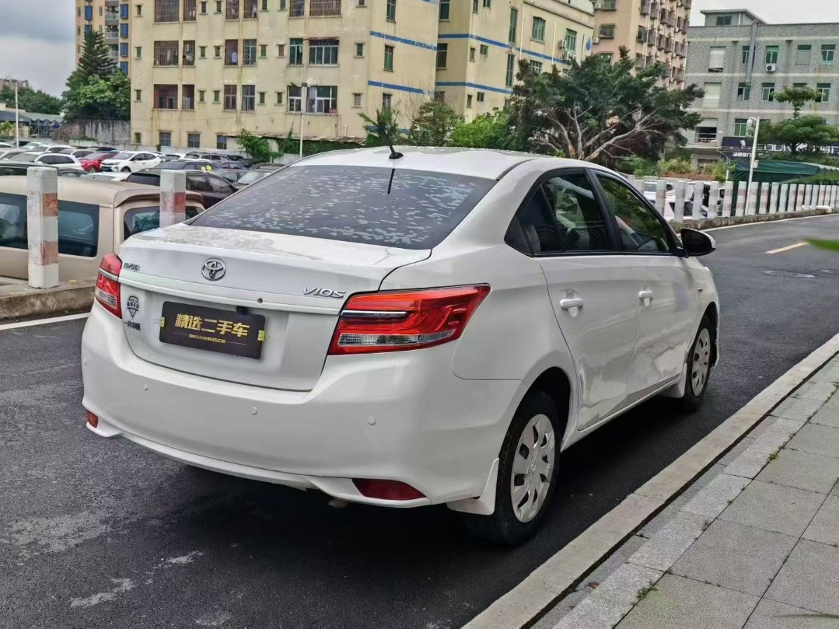 Toyota Vios 2018 car image #6