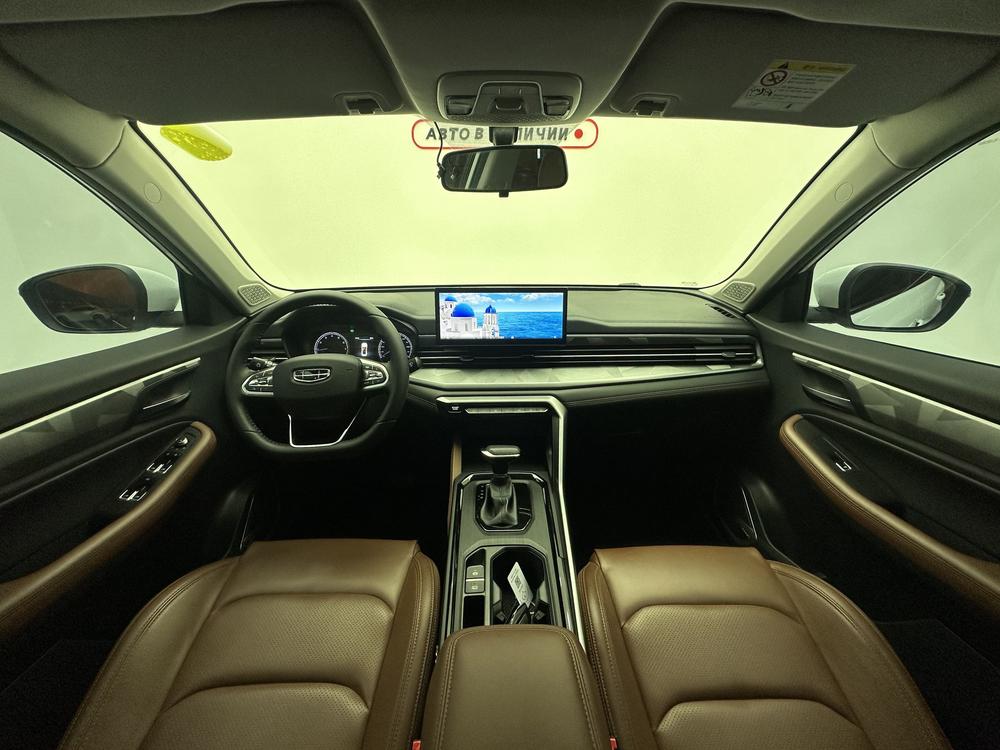 GEELY Vision X6 2023 #16 GEELY Vision X6 2023 imagen de coche #16