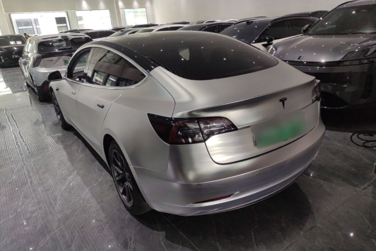 Tesla Model 3 2020 #5 Tesla Model 3 2020 car image #5