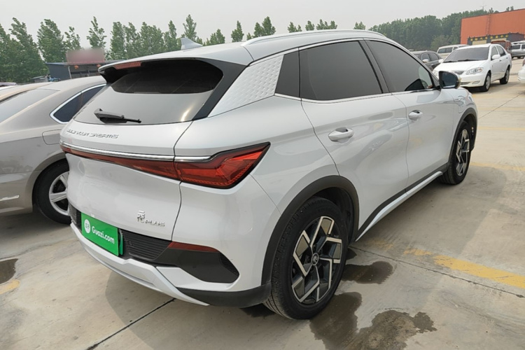 BYD Yuan Plus 2023 car image #7