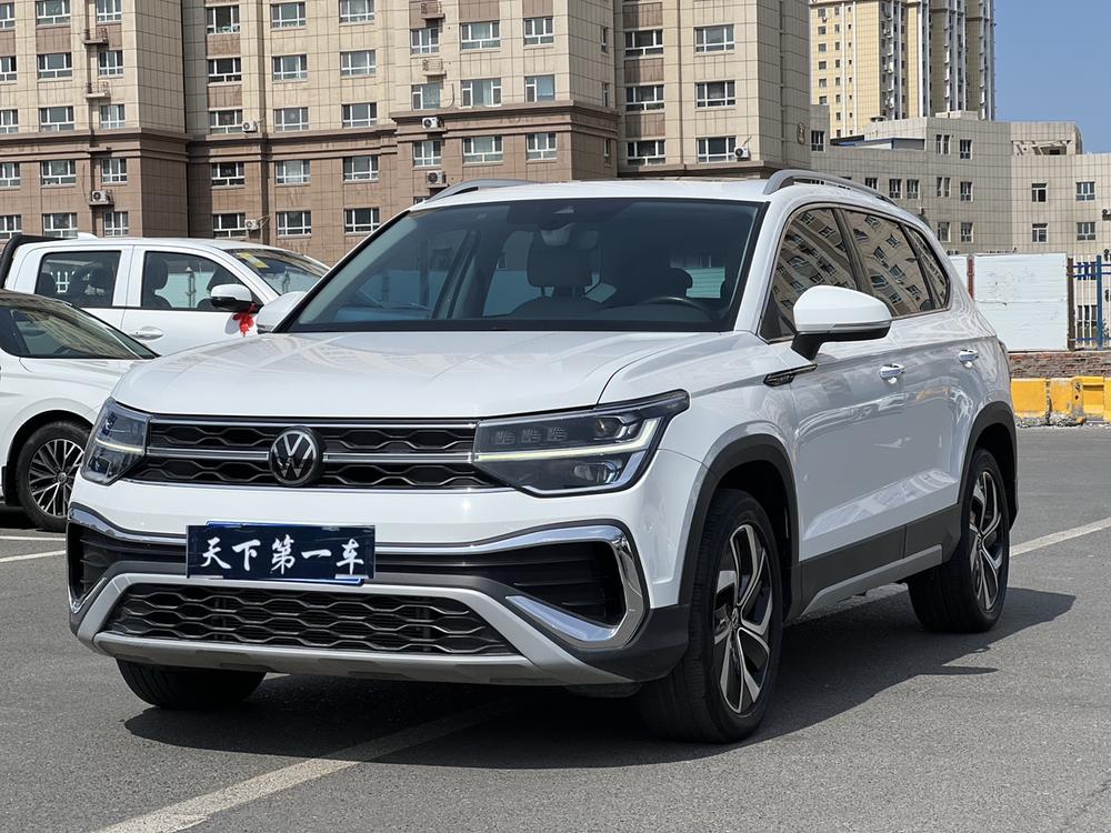 Volkswagen Tharu 2023 car image 