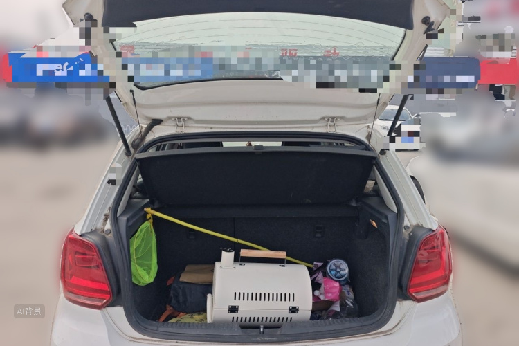 Volkswagen Polo 2015 car image #21