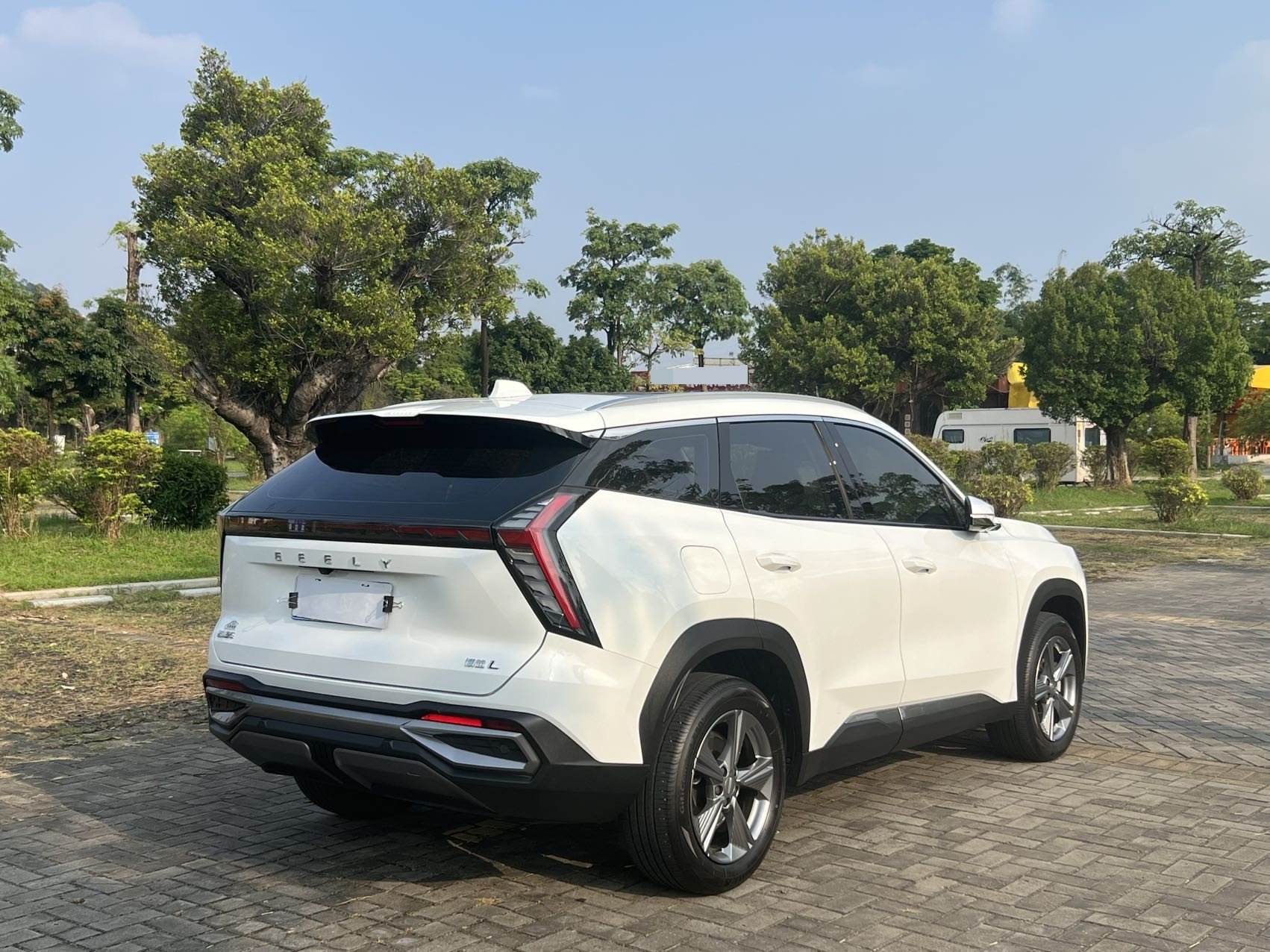 GEELY Boyue L 2023 #5 GEELY Boyue L 2023 изображение автомобиля #5