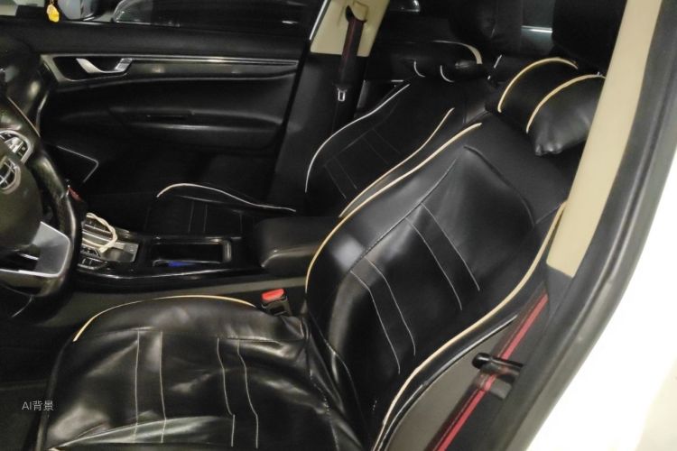 GEELY Emgrand GS 2020 car image #17