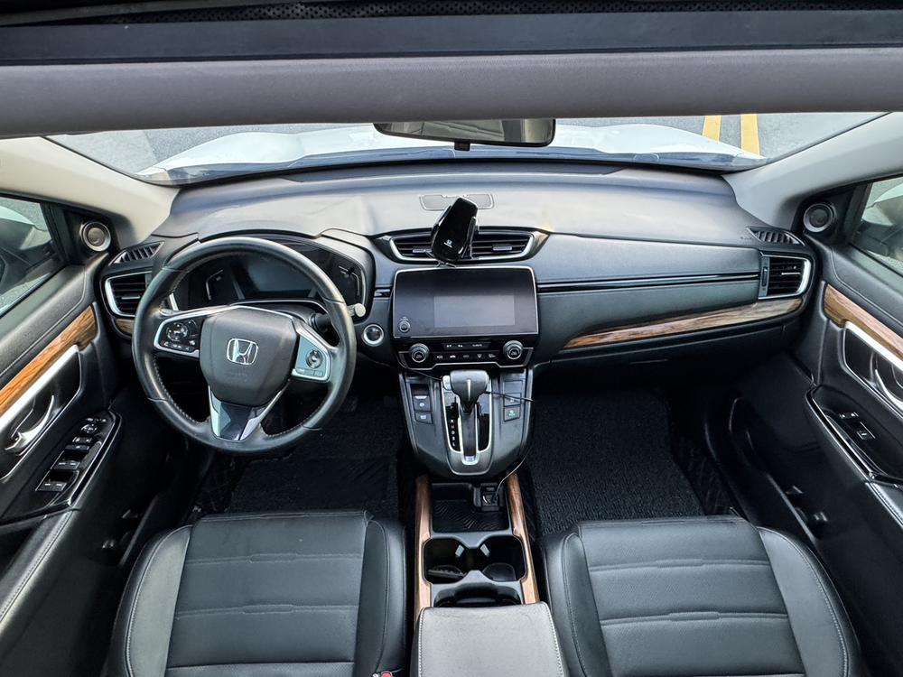 Honda CR-V 2018 #7 Honda CR-V 2018 car image #7