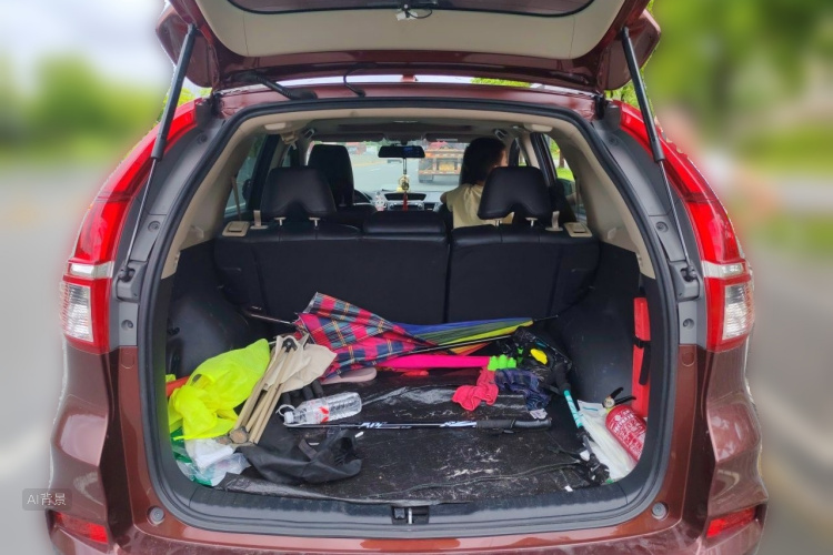 Honda CR-V 2016 car image #21