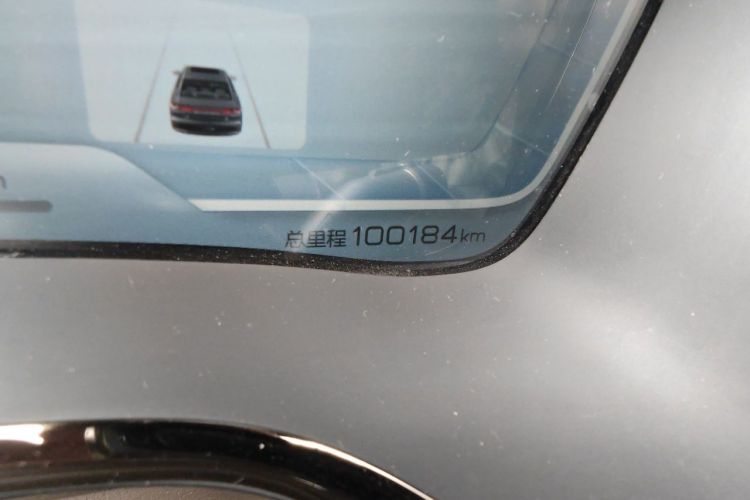 BYD Han 2022 car image #10