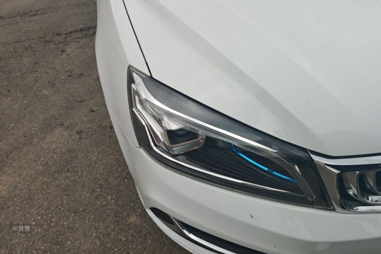 GEELY Emgrand 2020 #8 GEELY Emgrand 2020 car image #8