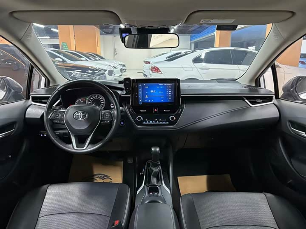 Toyota Corolla 2021 car image #4