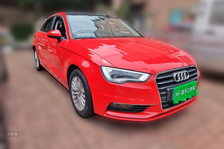 Audi A3 2016 #4 Audi A3 2016 صورة سيارة #4