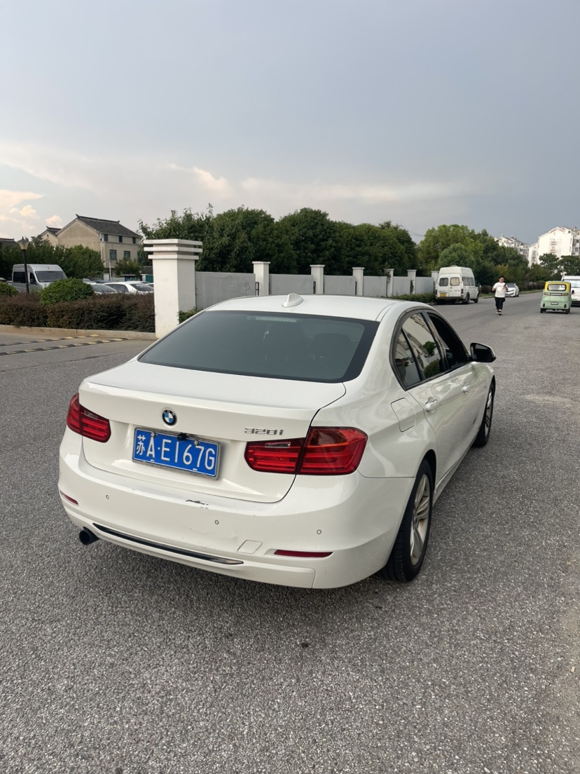 BMW 3 Series (Imported) 2013 #6 BMW 3 Series (Imported) 2013 car image #6