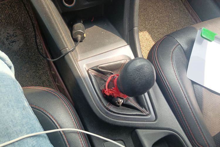 Chery Arrizo 5 2016 imagen de coche #14