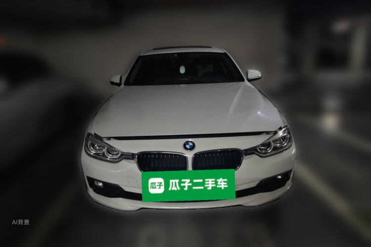 BMW 3 Series 2017 #3 BMW 3 Series 2017 car image #3