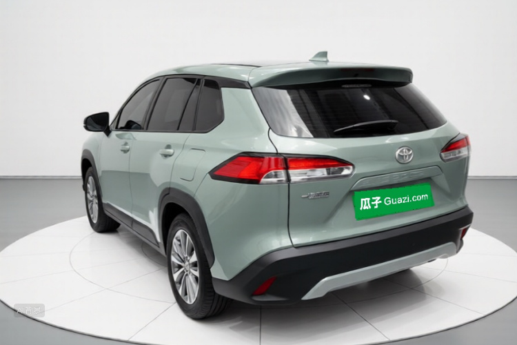 Toyota Corolla Cross 2022 car image #5
