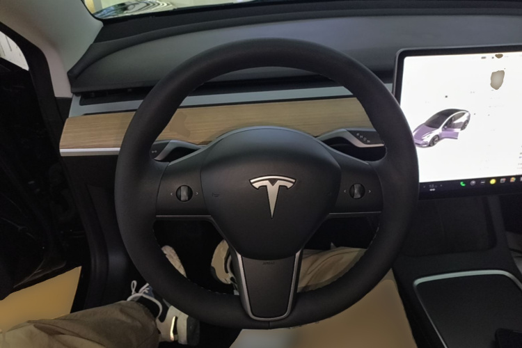 Tesla Model 3 2021 #11 Tesla Model 3 2021 immagine di auto #11