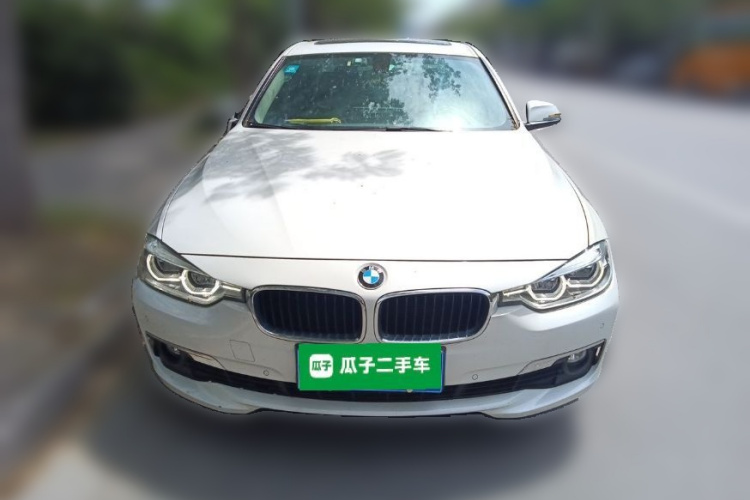 BMW 3 Series 2016 #3 BMW 3 Series 2016 car image #3