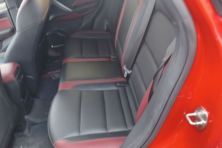GEELY Coolray 2019 #17 GEELY Coolray 2019 car image #17