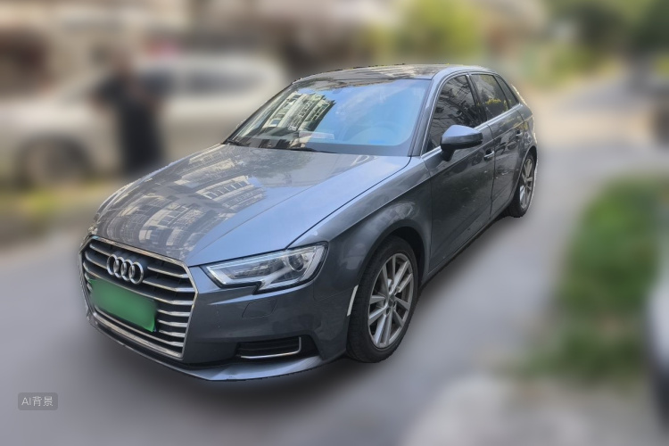 Audi A3 2020 car image #2