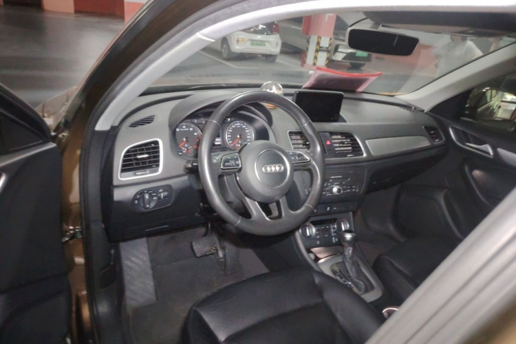 Audi Q3 2016 #7 Audi Q3 2016 car image #7