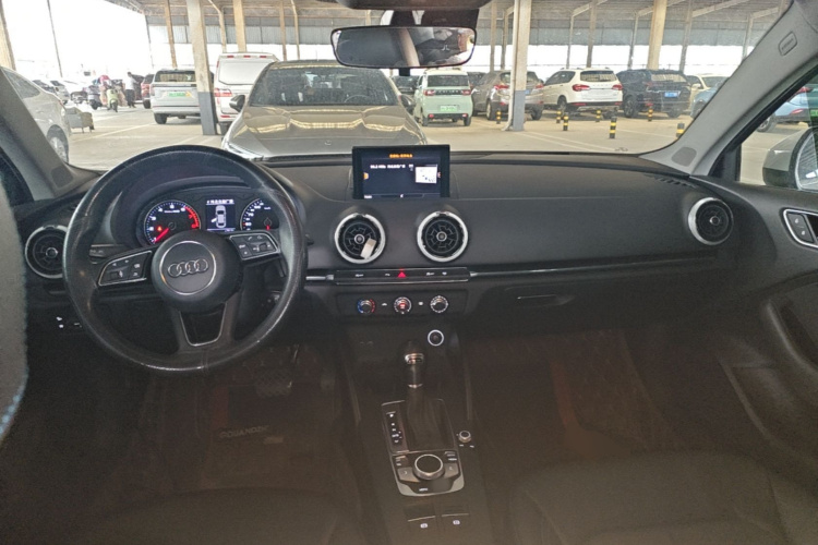 Audi A3 2017 car image #10