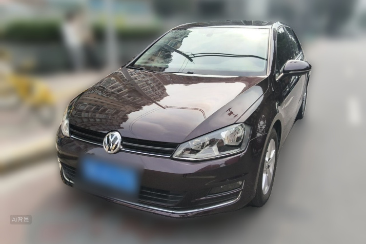 Volkswagen Golf 2015 #2 Volkswagen Golf 2015 car image #2