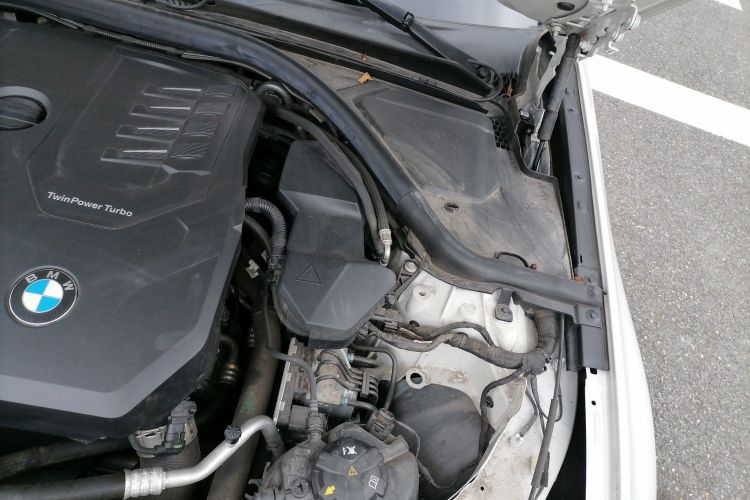BMW 3 Series 2021 #25 BMW 3 Series 2021 car image #25