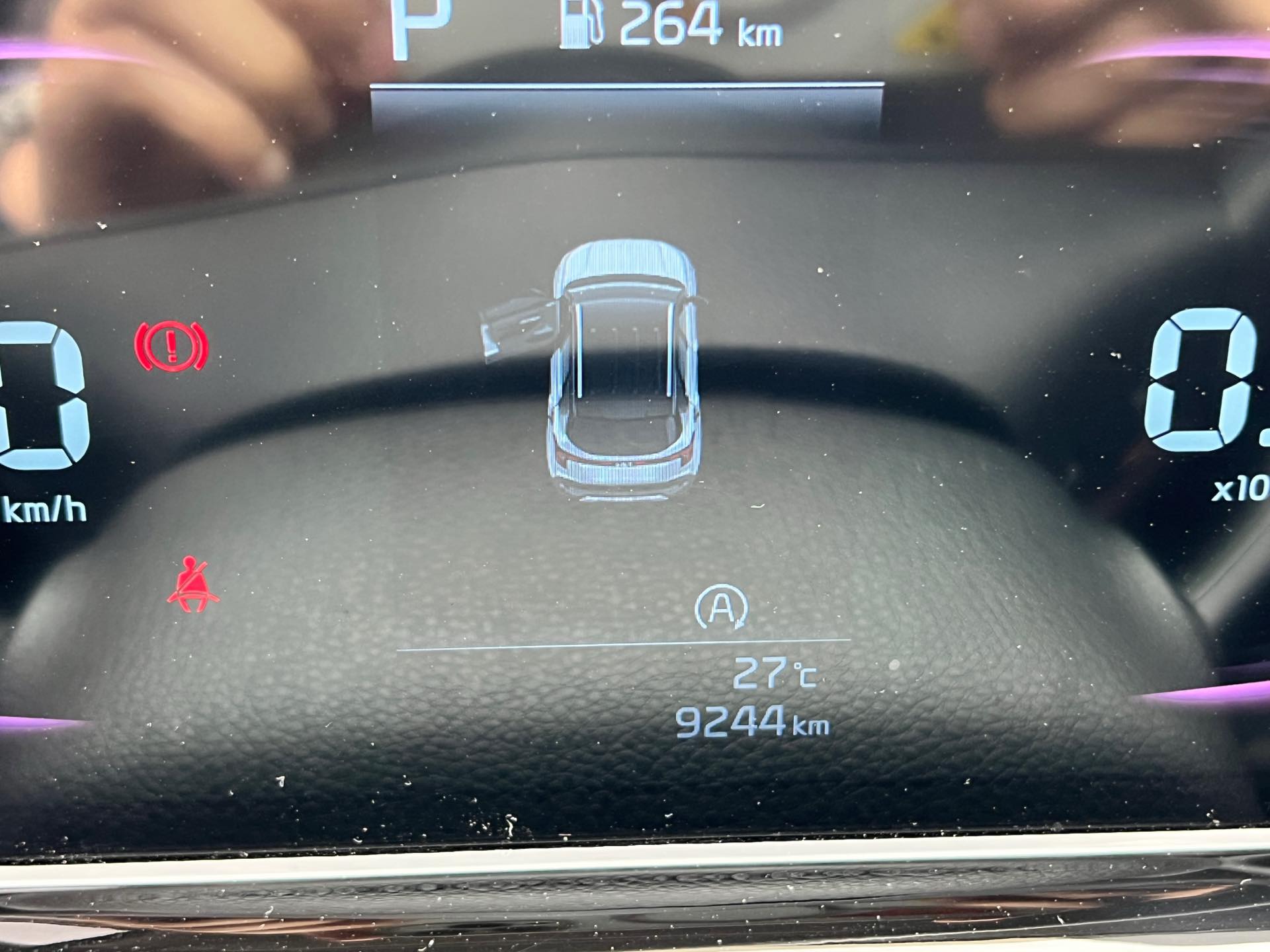 Kia Seltos 2025 car image #20