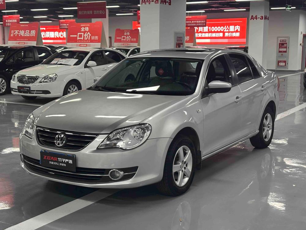 Volkswagen Bora 2010 Volkswagen Bora 2010 изображение автомобиля