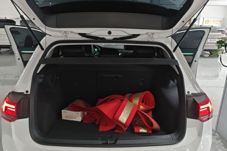 Volkswagen Golf 2020 car image #19