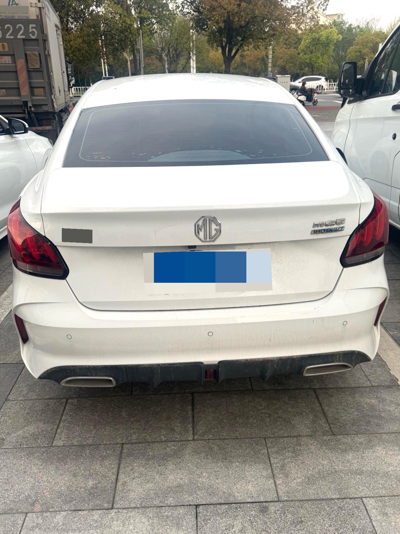 MG 5 2021 car image #4